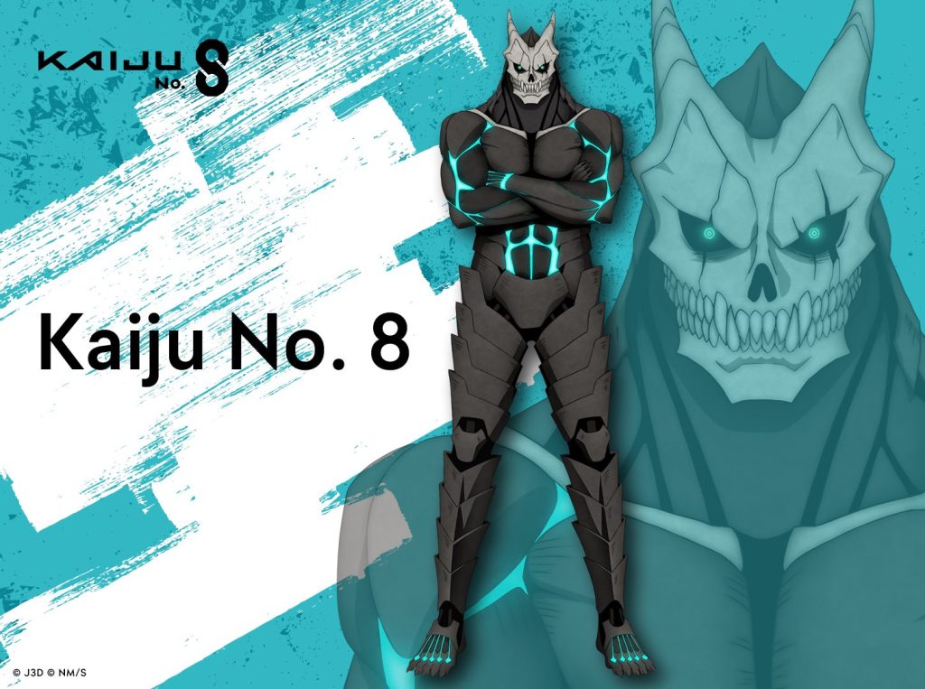 Gambar Crunchyroll Anime Awards Kaiju. No 8: https://x.com/animetv_jp/status/1895260470443155868/photo/1