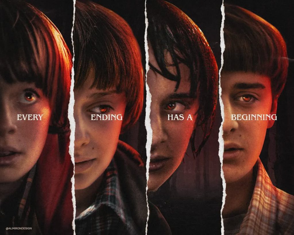 Foto Stranger Things 5: https://x.com/StrangerNews11/status/1894468883492282745/photo/1