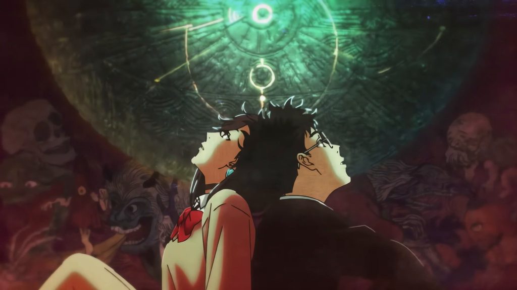 Gambar Crunchyroll Anime Awards Dandadan: https://x.com/DandanShots/status/1911077181314265247/photo/1