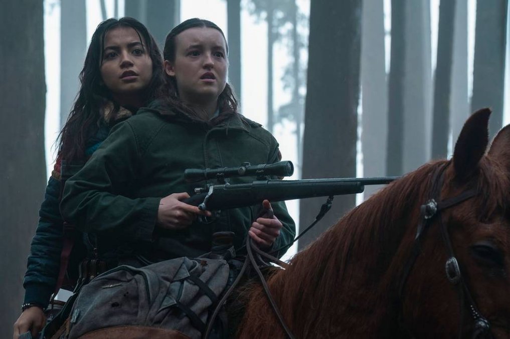 Foto The Last of Us: https://x.com/TheLastofUsHBO/status/1916673727334633844/photo/1